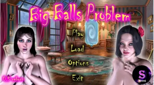 Download Big Balls Problem 0.55 Game Walkthrough for PC latest update