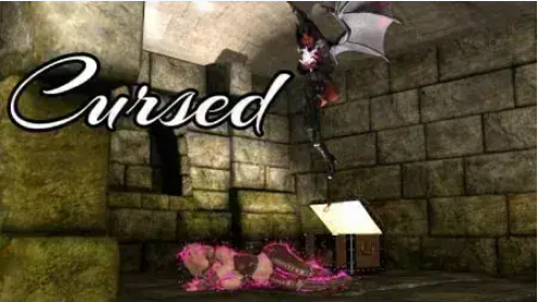 Download Cursed 0.58 Game Walkthrough for PC latest update