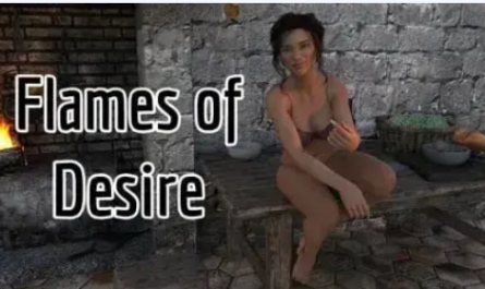 Download Flames of Desire Game Walkthrough for PC latest update