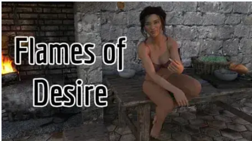 Download Flames of Desire 0.0.1.9 Game Walkthrough for PC latest update