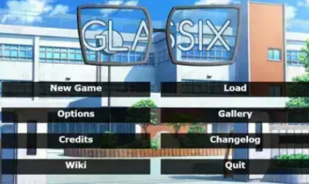 Download Glassix Game Walkthrough for PC latest update