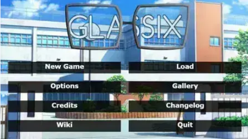 Download Glassix 1.0.1 Game Walkthrough for PC latest update