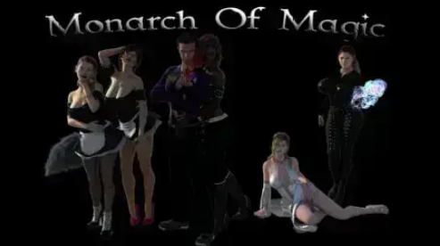 Download Monarch of Magic 1.00 Game Walkthrough for PC latest update