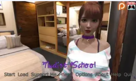 Download Nudist School Game Walkthrough for PC latest update