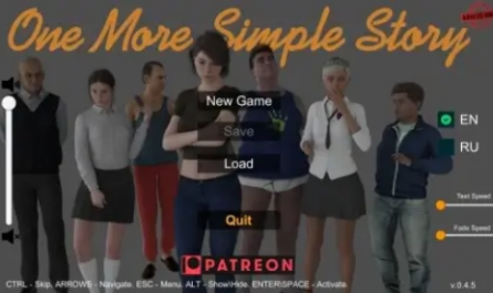 Download One More Simple Story Game Walkthrough for PC latest update