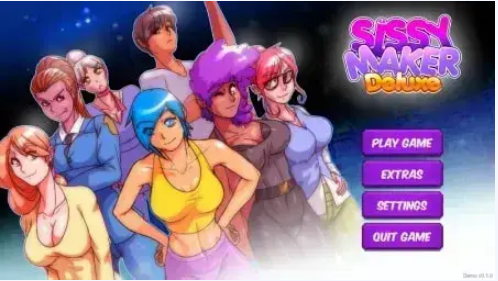 Download Sissy Maker Deluxe 2.3.9 Game Walkthrough for PC latest update