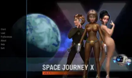 Download Space Journey X Game Walkthrough for PC latest update