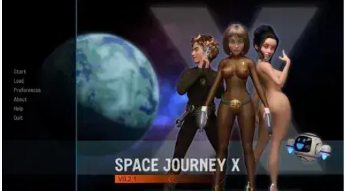 Download Space Journey X 1.20.11 Game Walkthrough for PC latest update