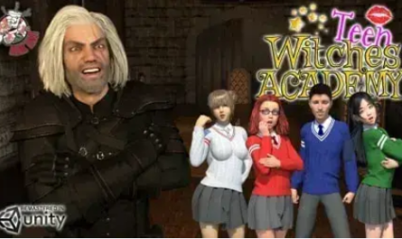 Download Teen Witches Academy Game Walkthrough for PC latest update