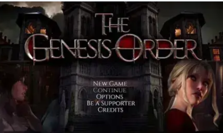 Download The Genesis Order Game Walkthrough for PC latest update