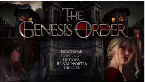 Download The Genesis Order 92121 Game Walkthrough for PC latest update