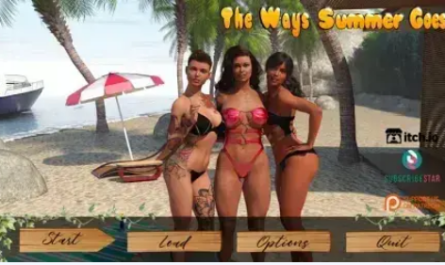 Download The Ways Summer Goes Game Walkthrough for PC latest update