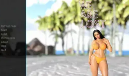 Download We Are Lost Game Walkthrough for PC latest update