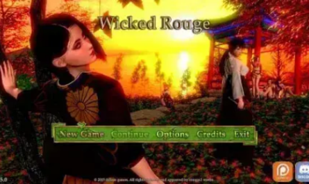 Download Wicked Rouge Game Walkthrough for PC latest update