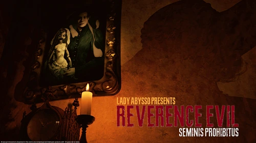 Lady Abysso – Reverence Evil – Seminis Prohibitus